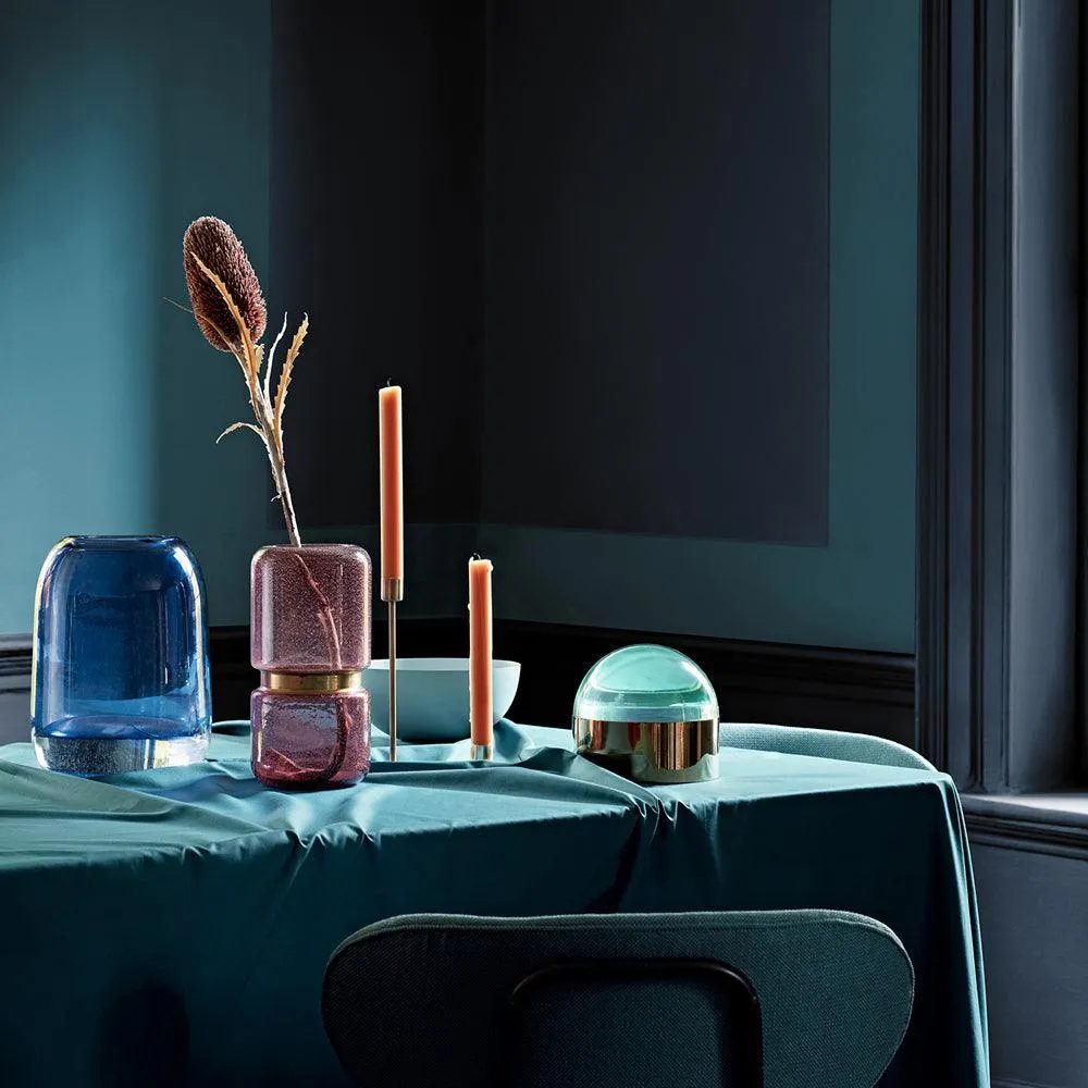 Crown Walls & Ceilings Matt Emulsion Paint | Teal