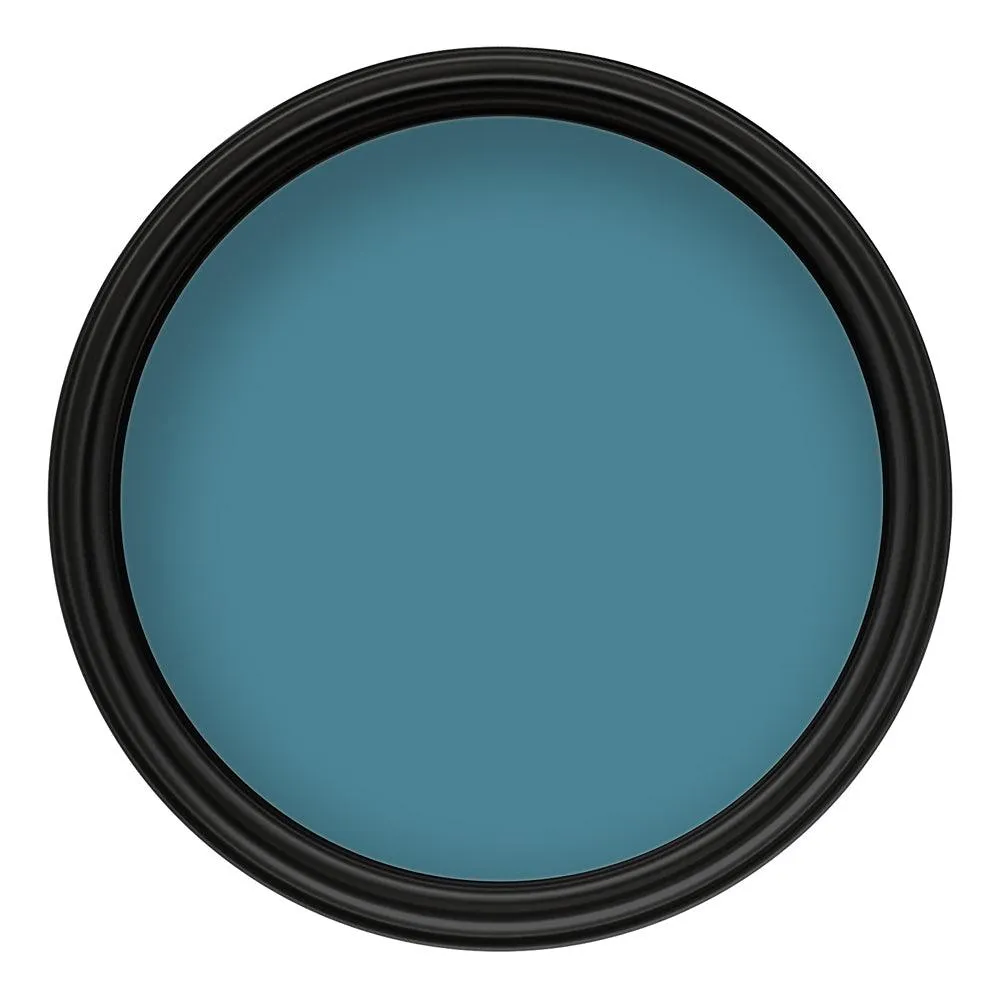 Crown Walls & Ceilings Matt Emulsion Paint | Teal