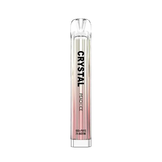Crystal Peach Ice 2ML 20MG