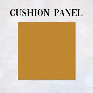 CUSHION CO-ORD Panel Hipster Corgi 2 CP-292