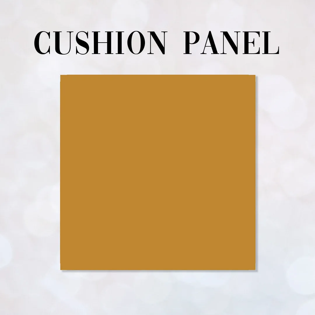 CUSHION CO-ORD Panel Hipster Corgi 2 CP-292