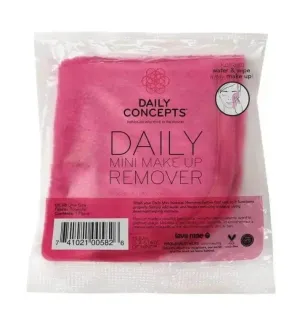 Daily Concepts Magic Make Up Remover pink