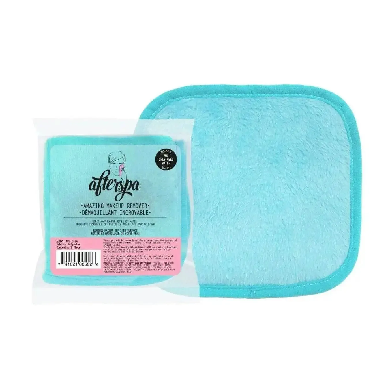 Daily Concepts Magic Make Up Remover Turquoise