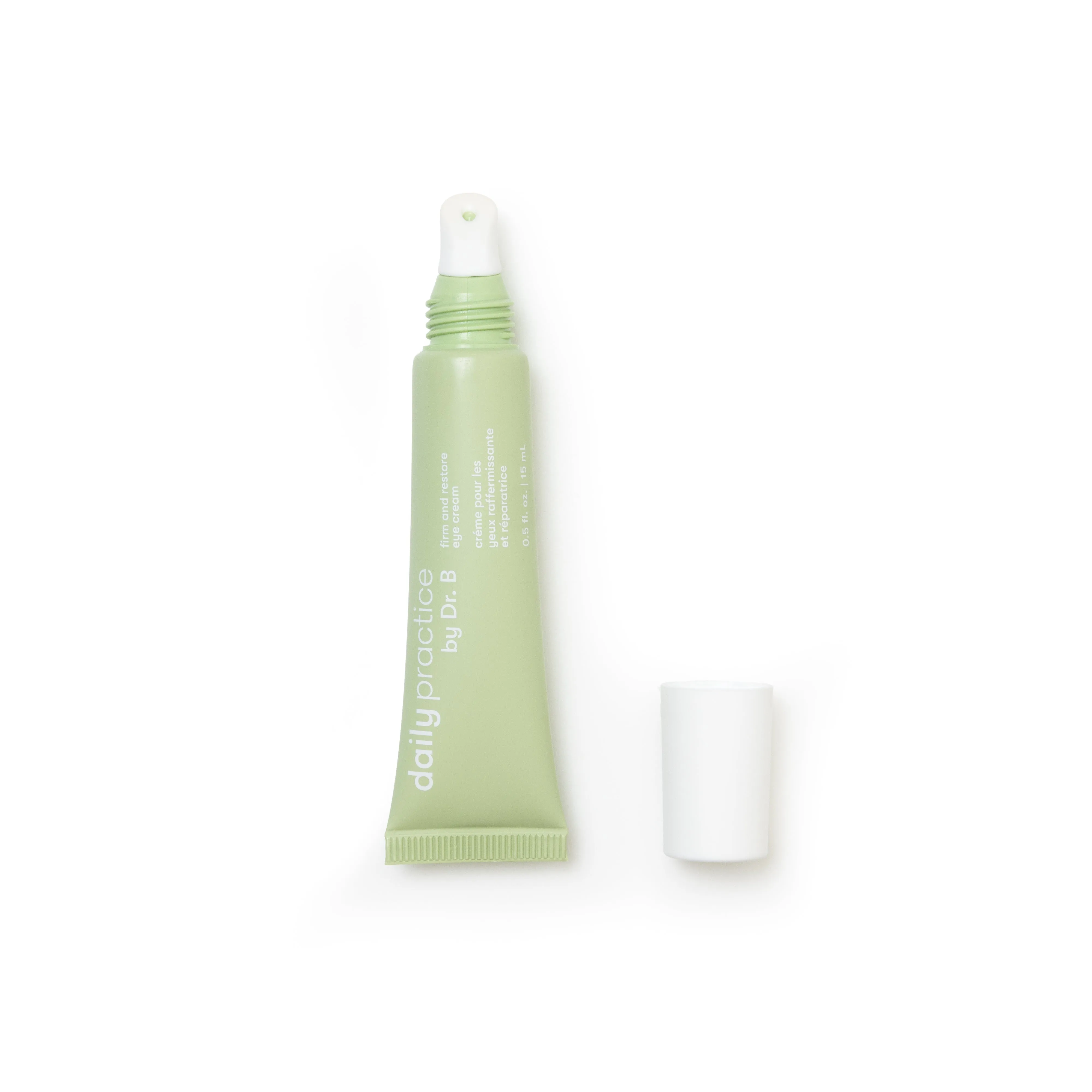 daily practice Firm & Restore Eye Cream