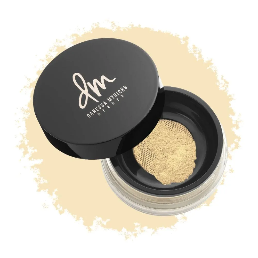 Danessa Myricks Evolution Powder