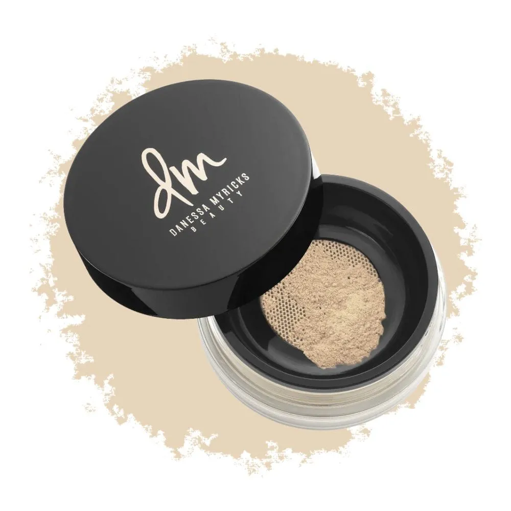 Danessa Myricks Evolution Powder