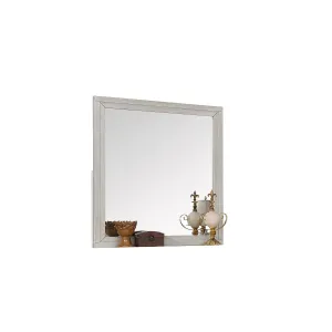 Darcy White Mirror