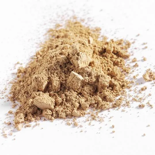 Dark Mineral Foundation