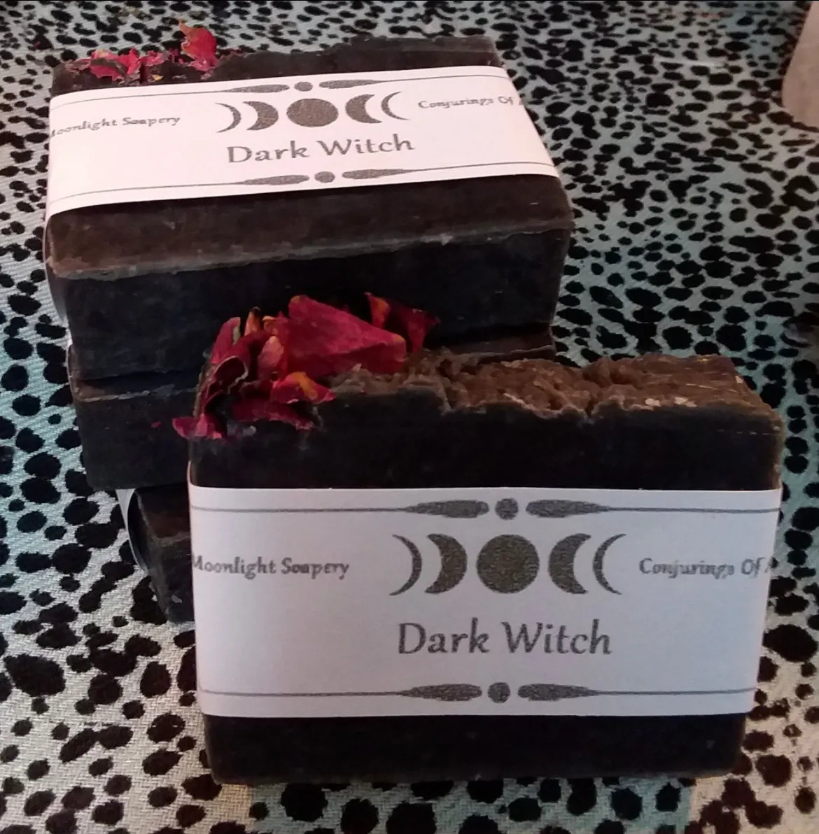 DARK WITCH SOAP
