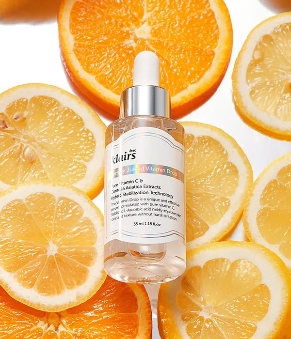 DEAR KLAIRS fresh juiced vitamin drop