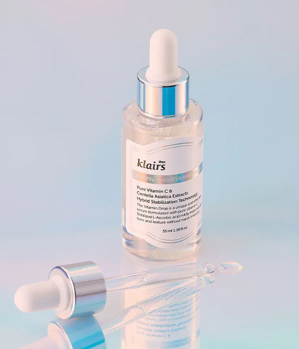 DEAR KLAIRS fresh juiced vitamin drop