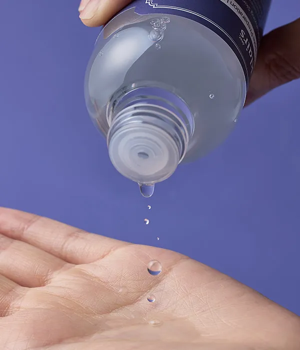 DEAR KLAIRS supple preparation unscented toner تونر البشرة الحساسة الكوري من دير كليرز