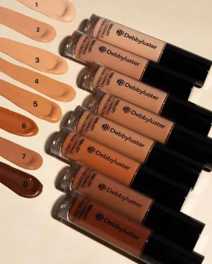 Debbyluster concealer
