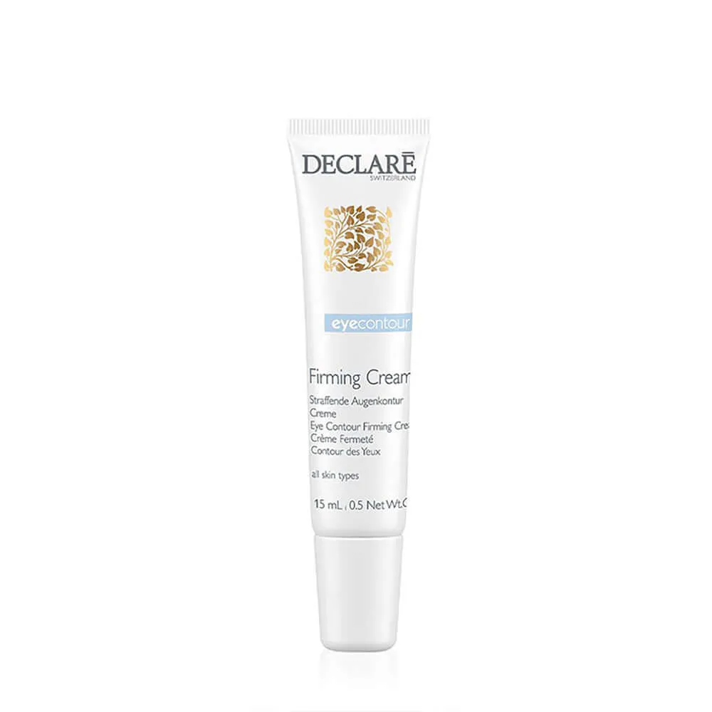 DECLARE EYE CONTOUR FIRMING CREAM 15ML