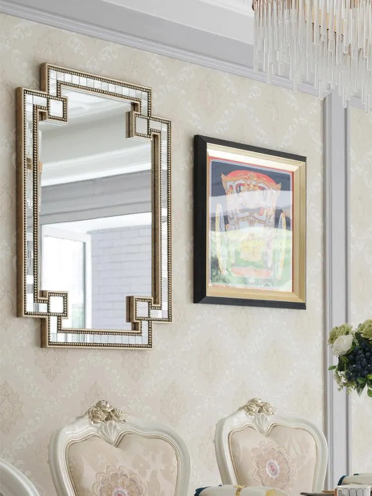 Decorative Wall Accent Mirror | MIRIAM
