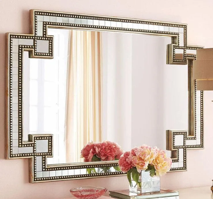 Decorative Wall Accent Mirror | MIRIAM