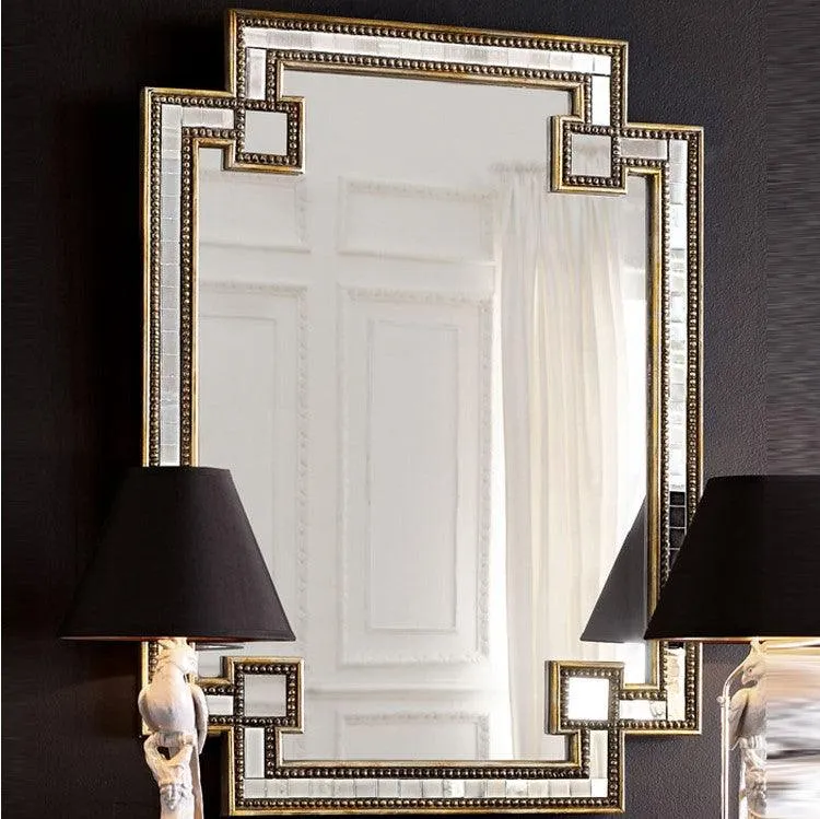 Decorative Wall Accent Mirror | MIRIAM