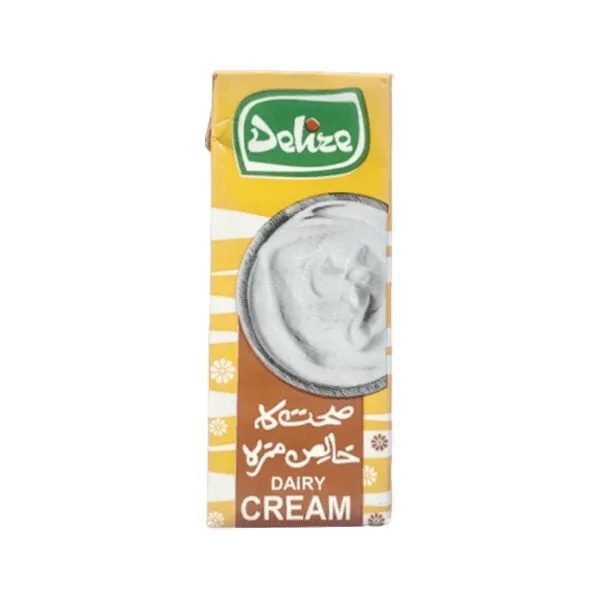 DELIZE DAIRY CREAM 200ML
