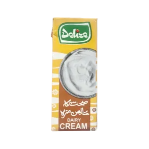 DELIZE DAIRY CREAM 200ML