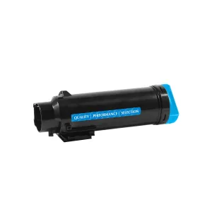 Dell H825 Remanufactured Extra High Yield Cyan Toner Cartridge