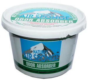 Delta 101-2 1 LB Nature's Air Sponge Odor Absorber - Quantity of 10
