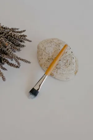 Deluxe Earth Mask Brush
