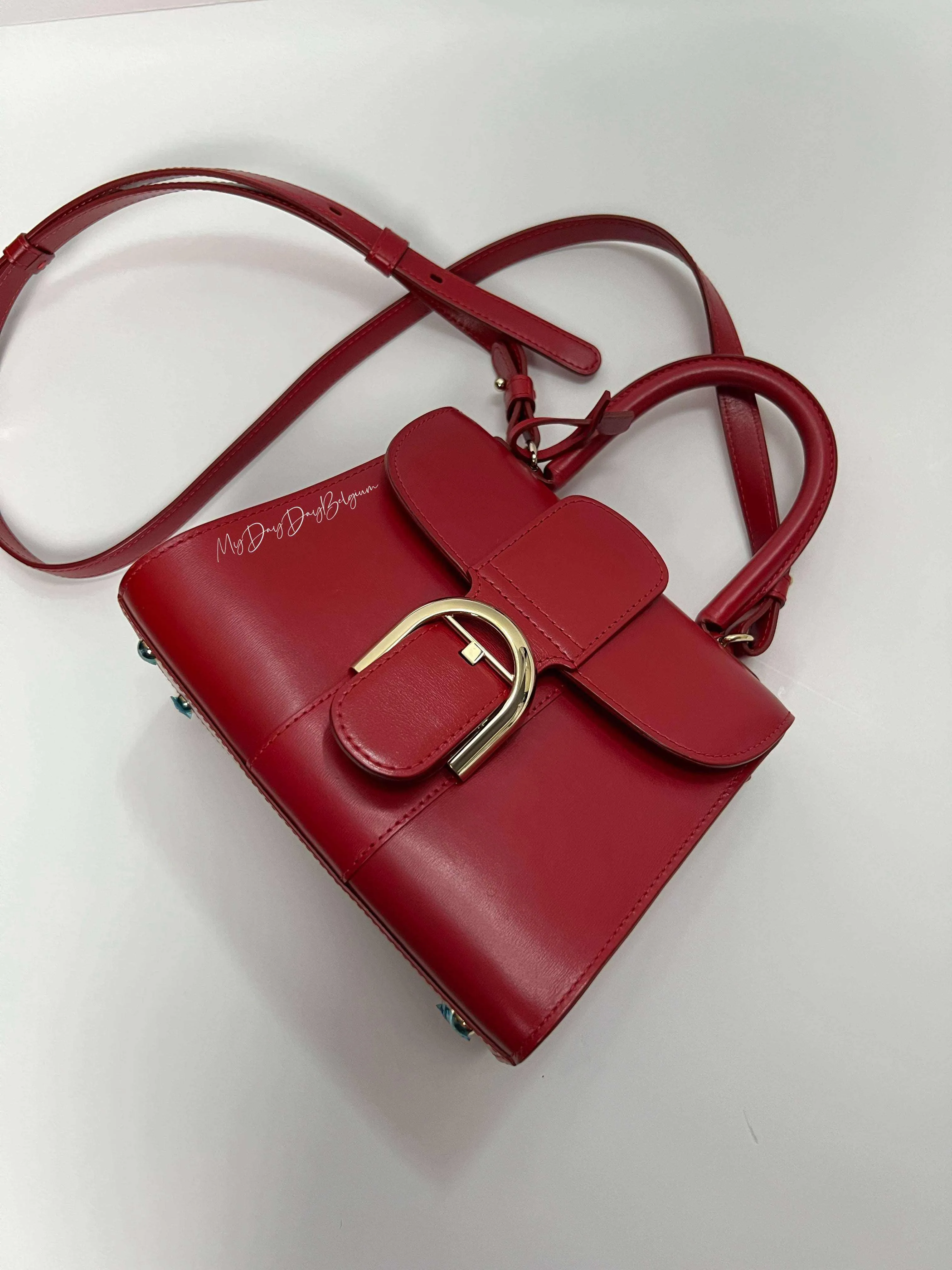 Delvaux Brillant lipstick mini 2021