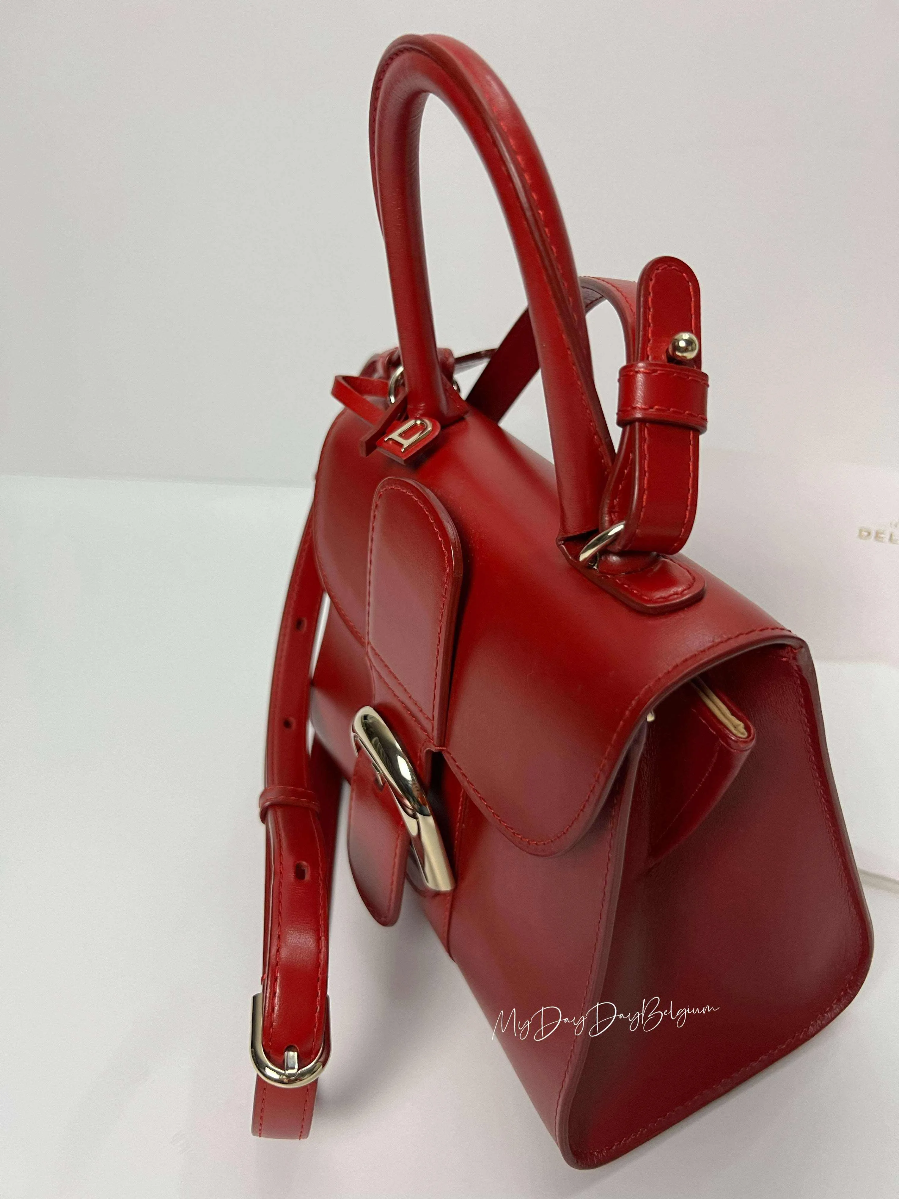Delvaux Brillant lipstick mini 2021
