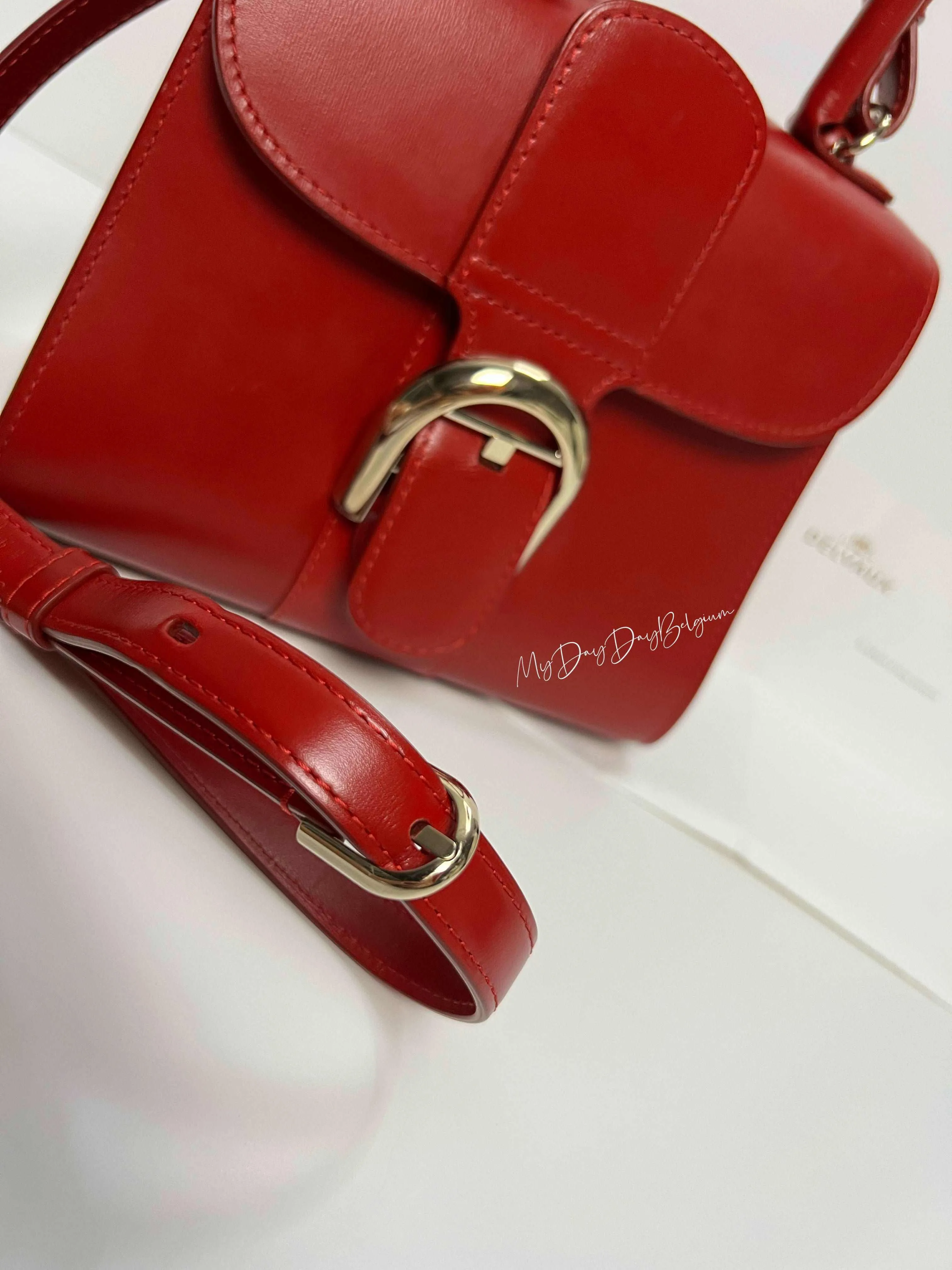 Delvaux Brillant lipstick mini 2021