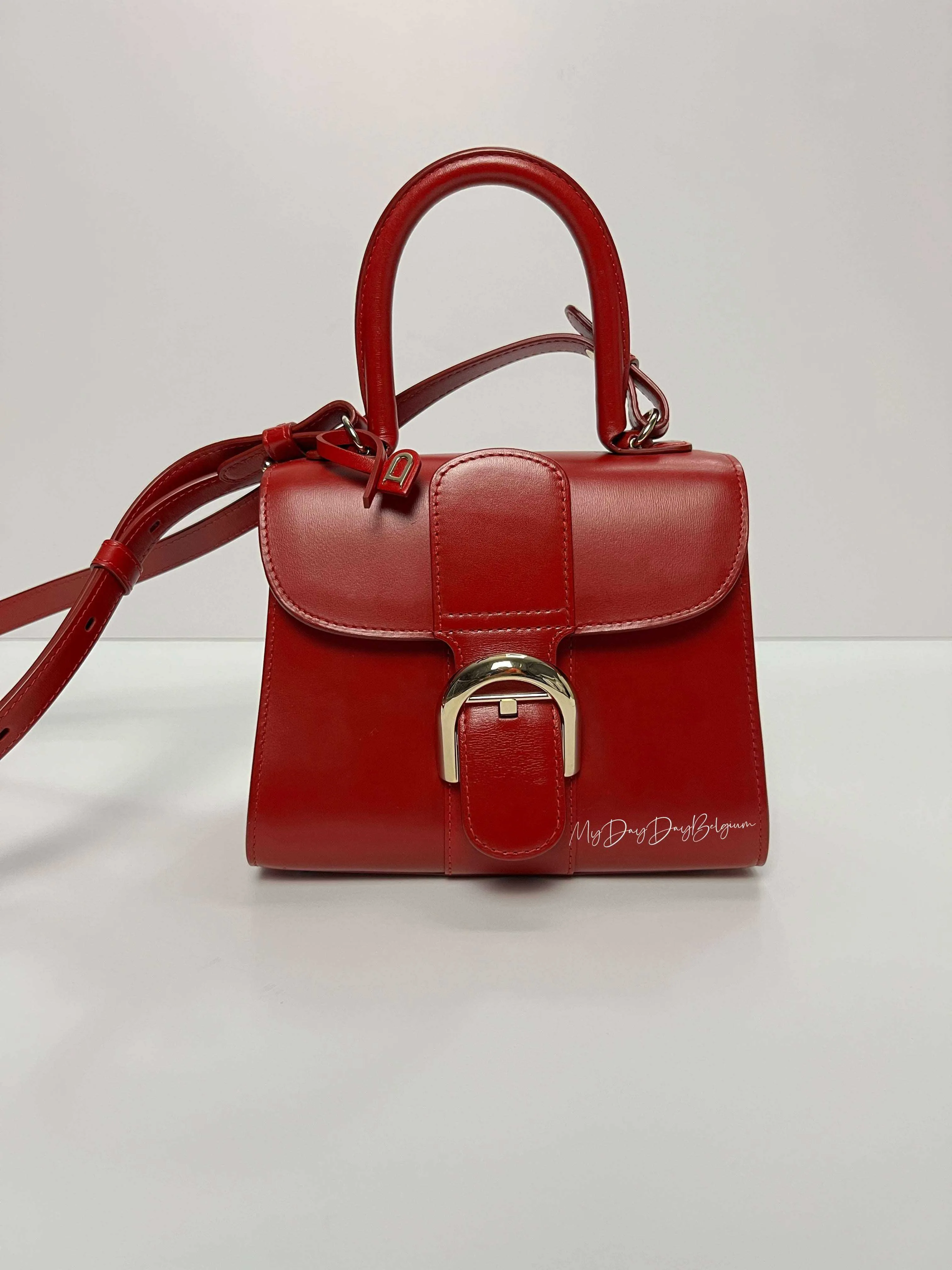 Delvaux Brillant lipstick mini 2021