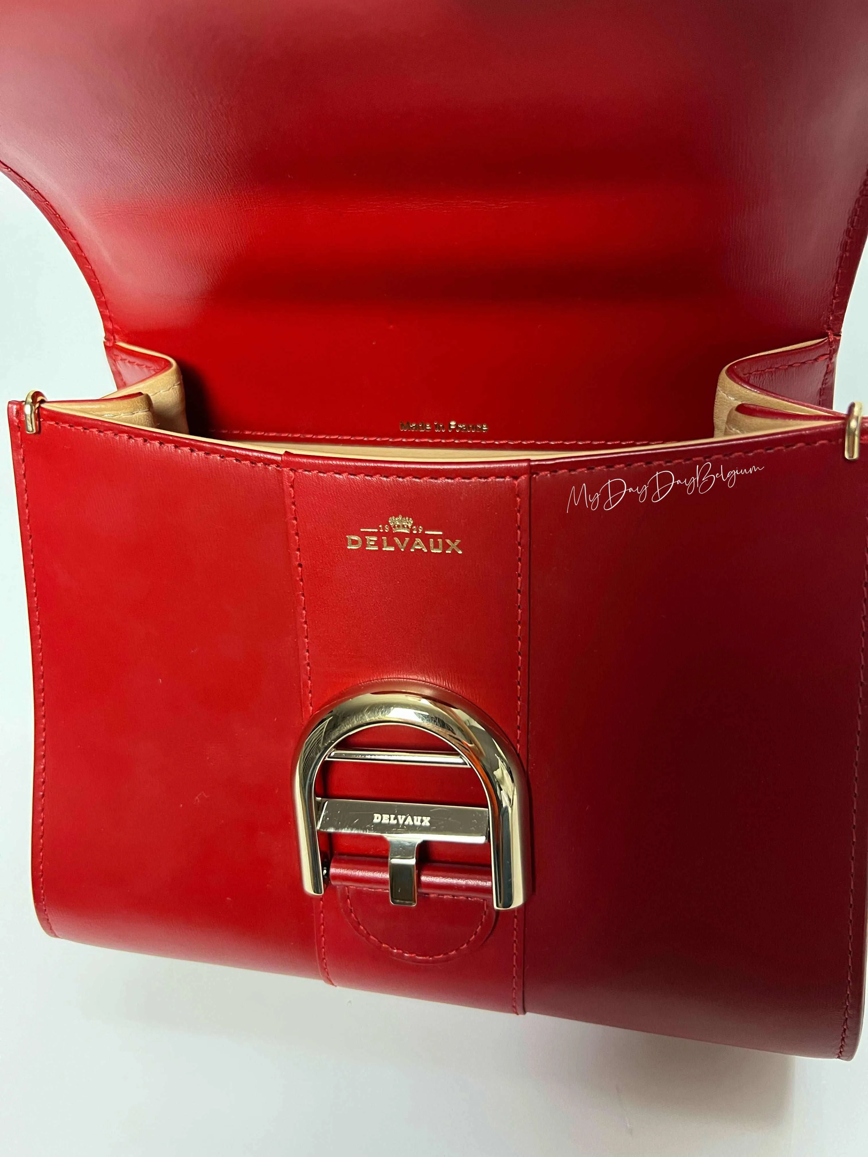 Delvaux Brillant lipstick mini 2021