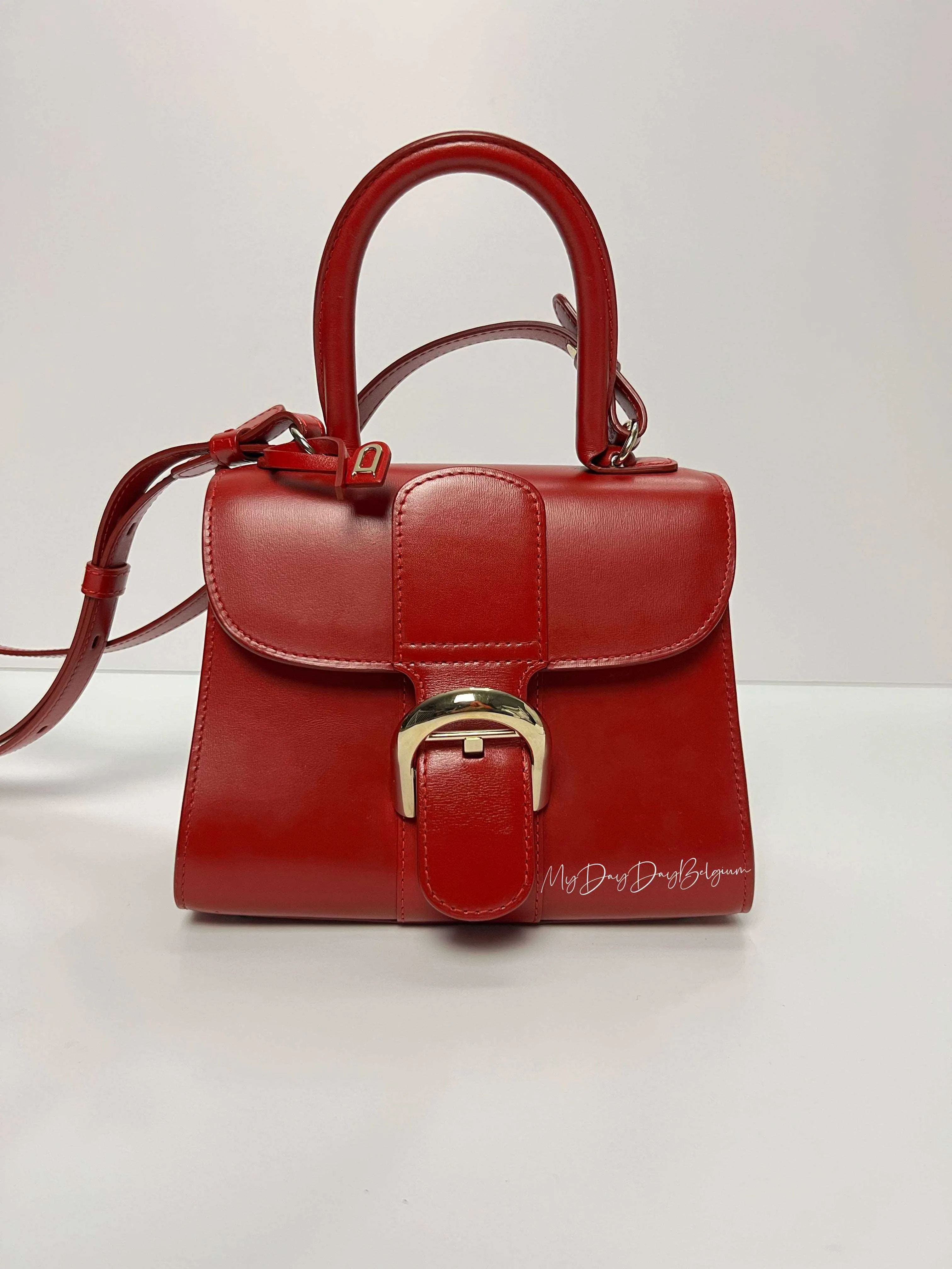 Delvaux Brillant lipstick mini 2021