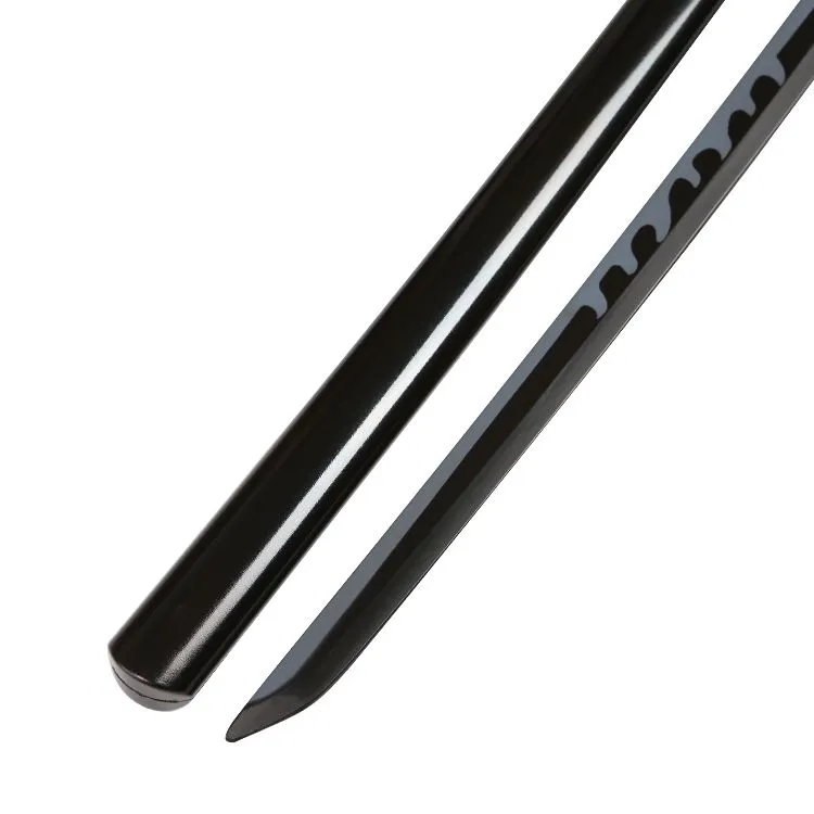Demon Slayer 'Kyojuro Rengoku' Style Foam Sword with Scabbard