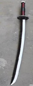 Demon Slayer 'Tanjiro Kamado' Style Foam Sword