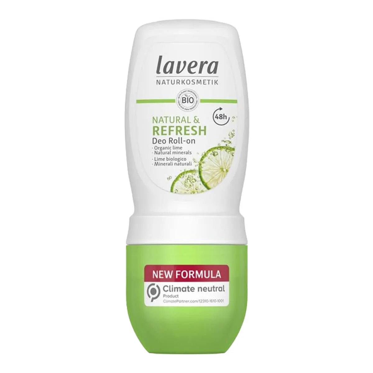 Deodorant Roll-On - Natural & Refresh