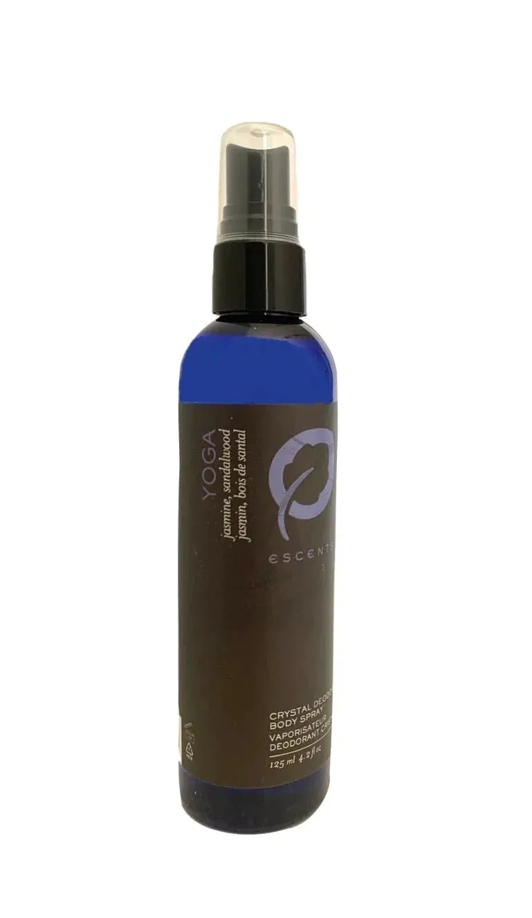 Deodorant Spray Yoga 125 ml