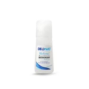DEONAT NATURAL MINERAL DEODORANT ROLL-ON 65ml