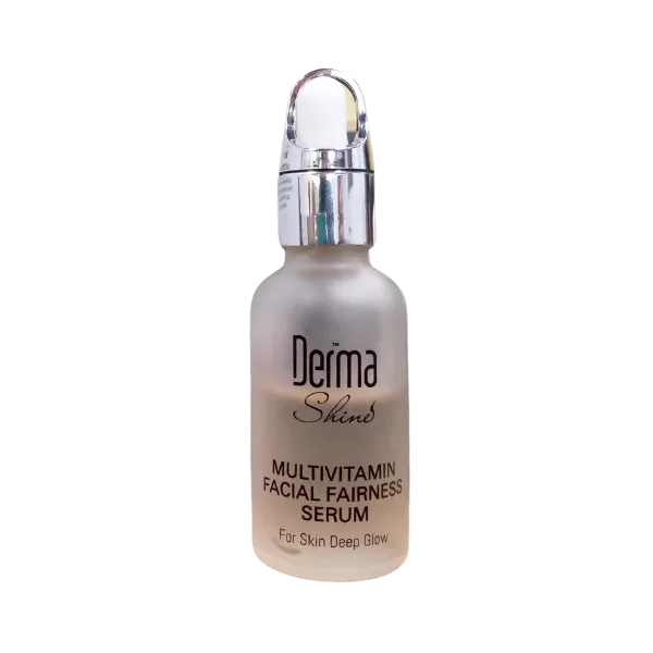 Derma Shine Multivitamin Facial Fairness Serum 30ml