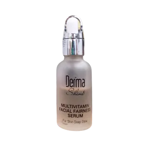 Derma Shine Multivitamin Facial Fairness Serum 30ml