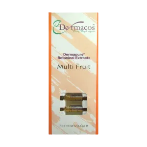 Dermacos Dermafluid Botanical Serum Multi Fruits 7 x 2ml
