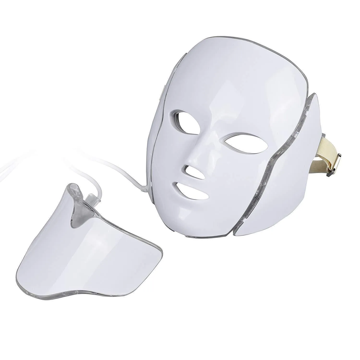 DermaLight - Professional LED Light Therapy Mask