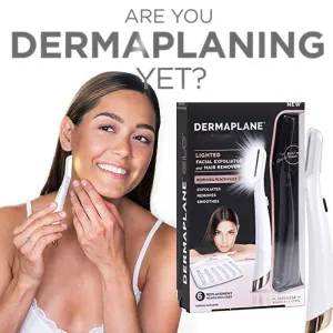 Dermaplane Glo Hair Remover