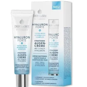 DERMASEL Performance Hyaluron Forte Eye Cream
