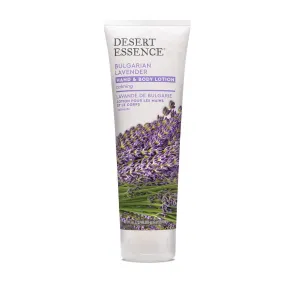Desert Essence Bulgarian Lavender Lotion