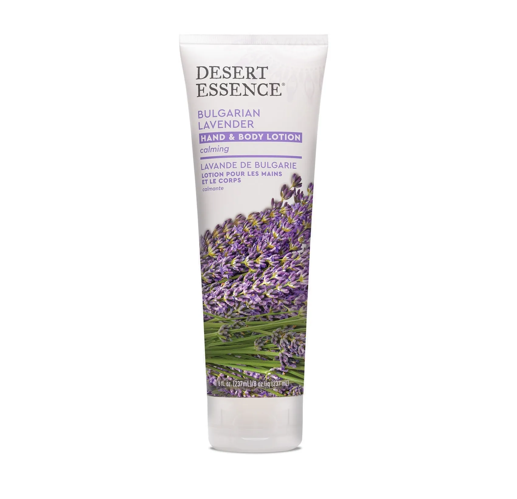 Desert Essence Bulgarian Lavender Lotion