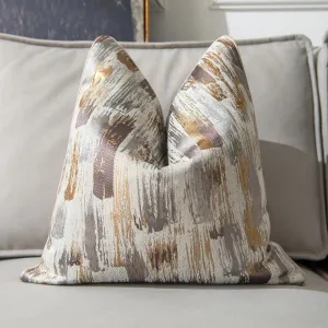 Designer Cushion Cover (18x18" - 45x45 cm) - Style 57