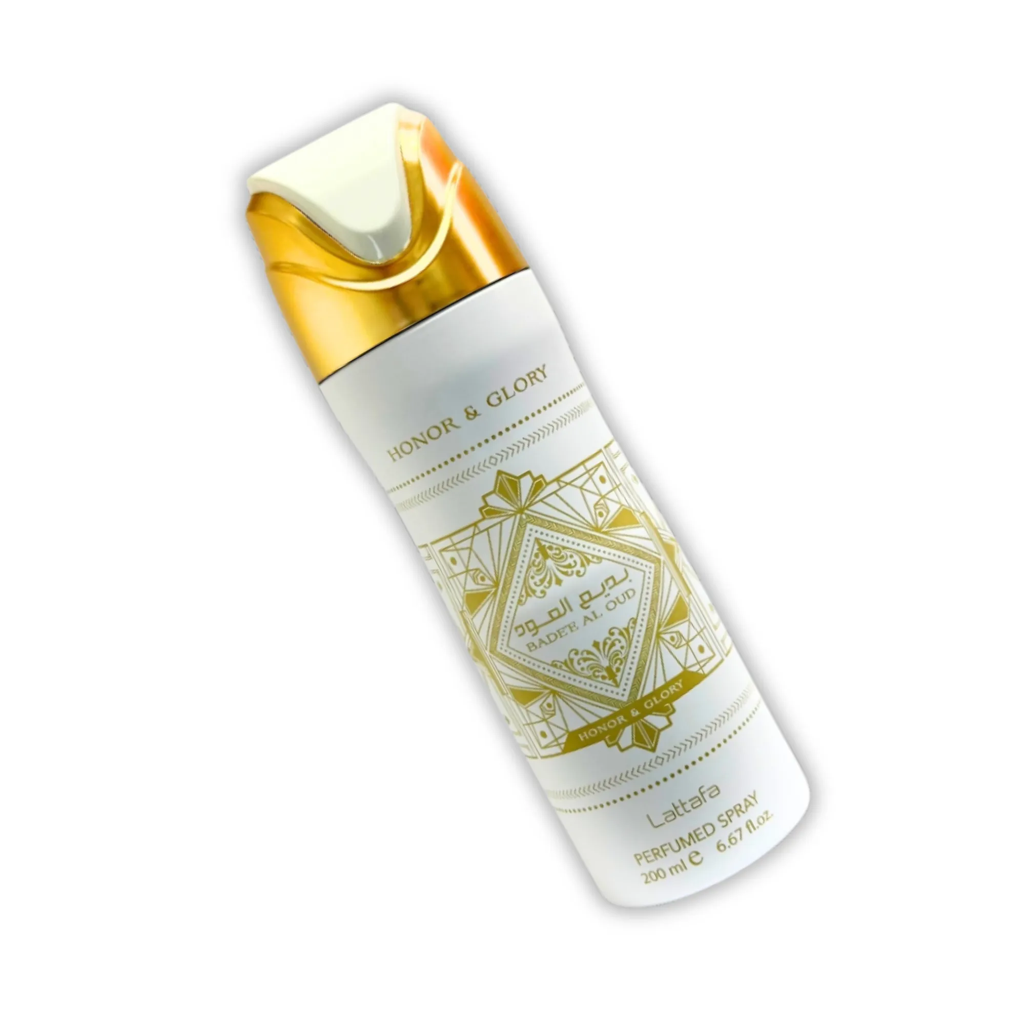 Desodorante Honor & Glory White Lattafa 200ML Unisex