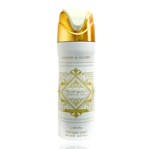 Desodorante Honor & Glory White Lattafa 200ML Unisex