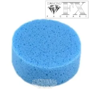 Dfx, Blue (Soft) Sponge