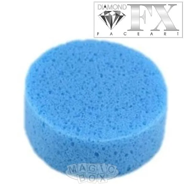 Dfx, Blue (Soft) Sponge